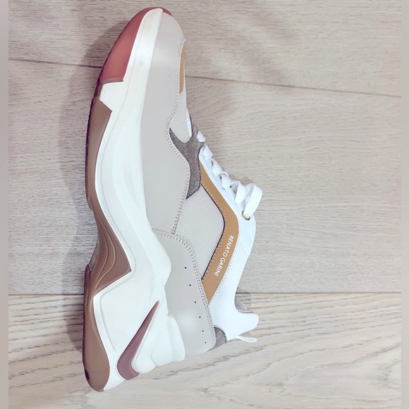 Trendy platform sneakers - Picture 3 of 5